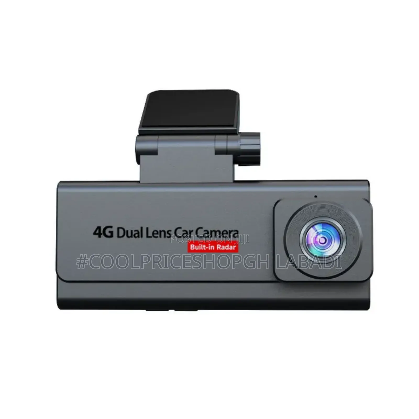 4g Dash Cam Gps Front Inside Camera