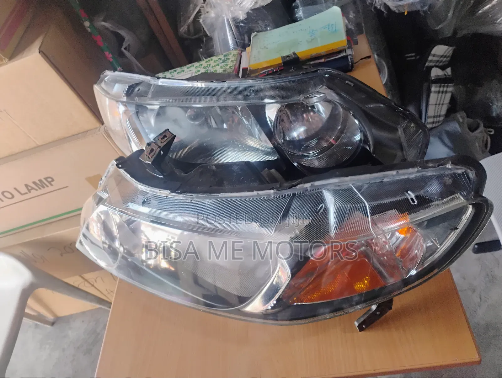 Honda Civic 2008/2009/2010/2011 Headlight.
