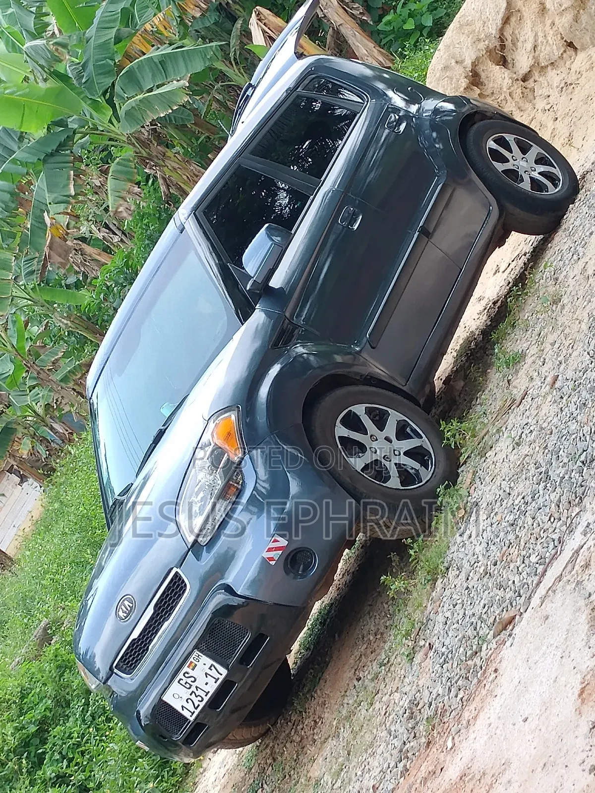 Kia Soul 4dr Wagon (1.6L 4cyl 6M) 2014 Blue