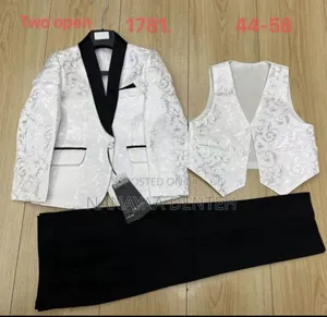 Kids Tuxdo Suit