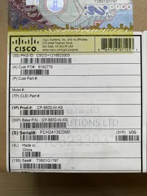 Cisco Conference Speaker Phone