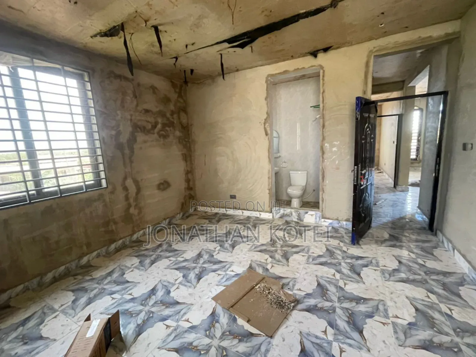 3bdrm Apartment in Asoredanho for rent
