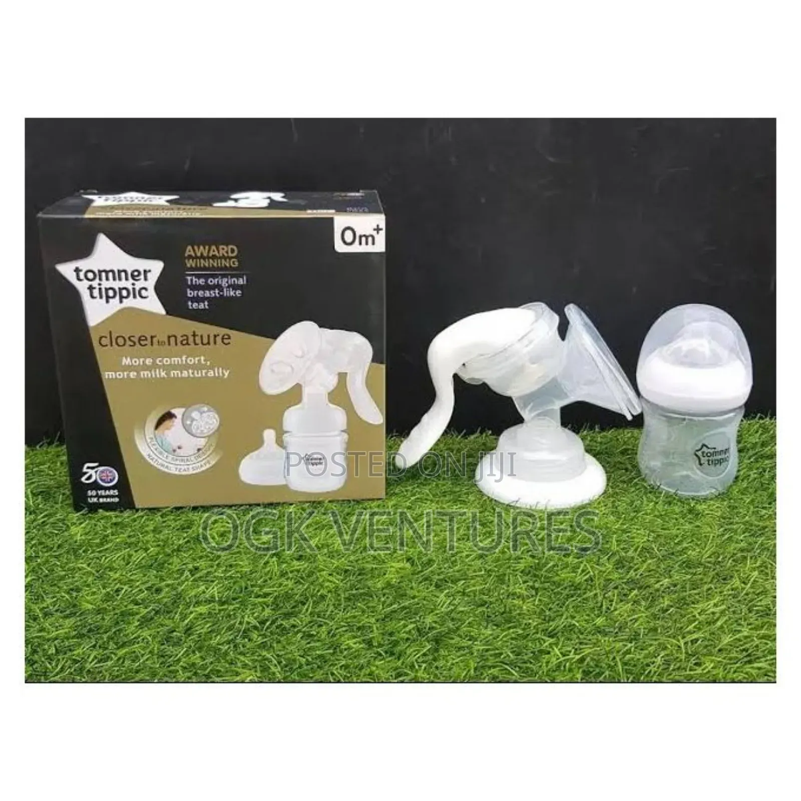 Manual Breast Pump