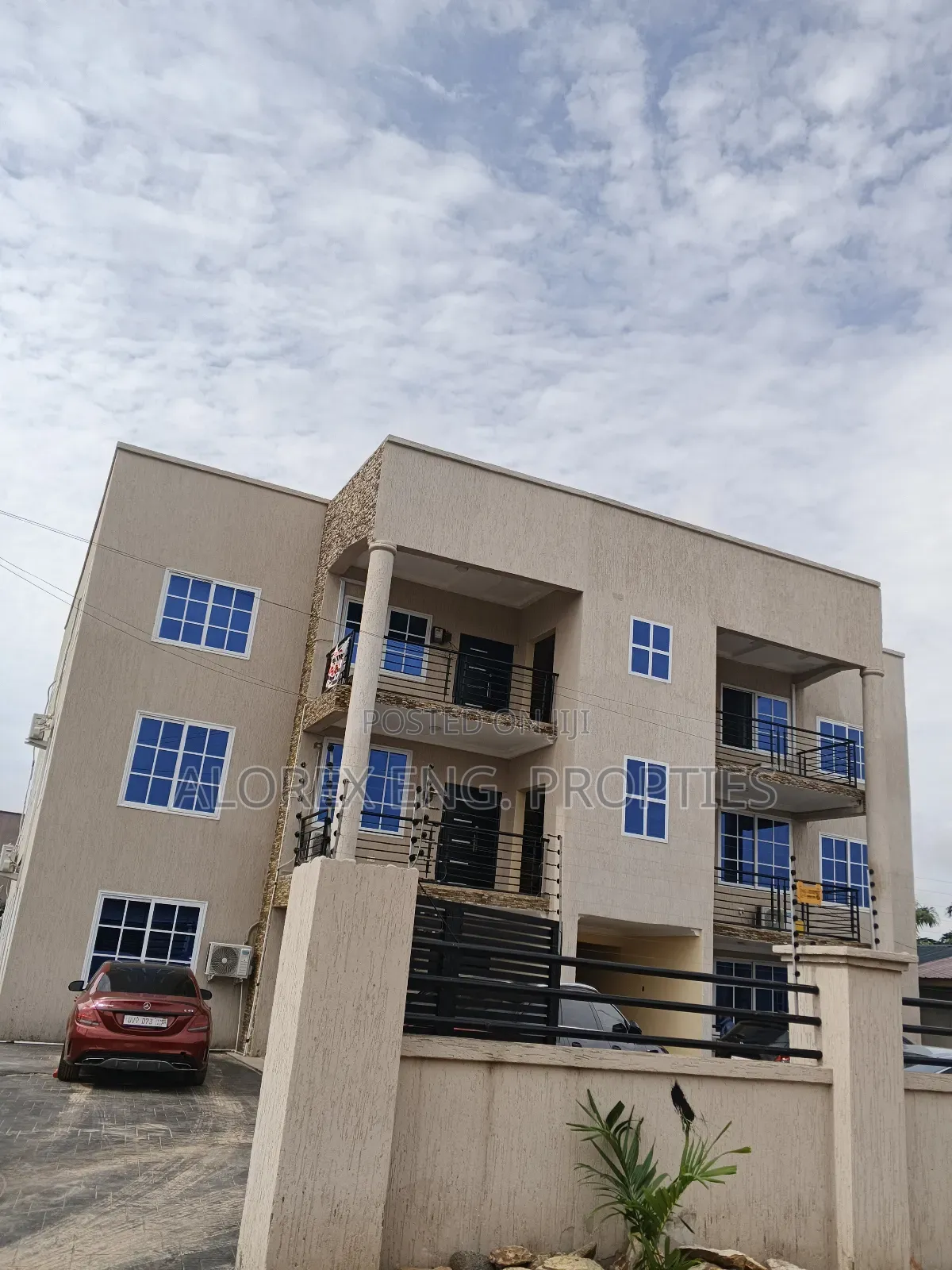 2bdrm Apartment in New Legon for rent