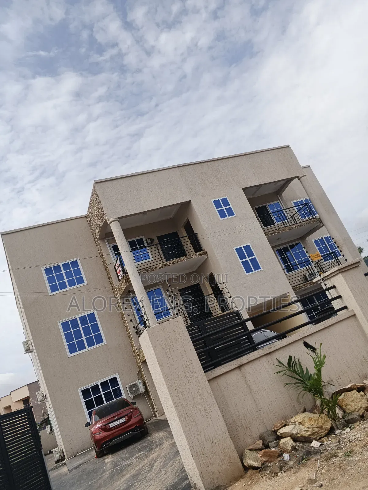 2bdrm Apartment in New Legon for rent