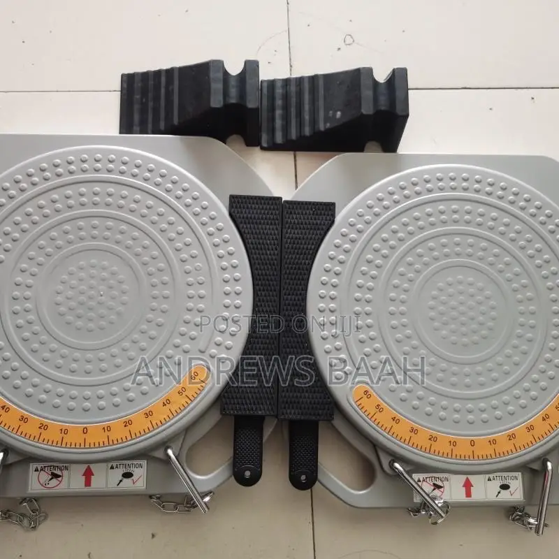 Alignment Turning Plate