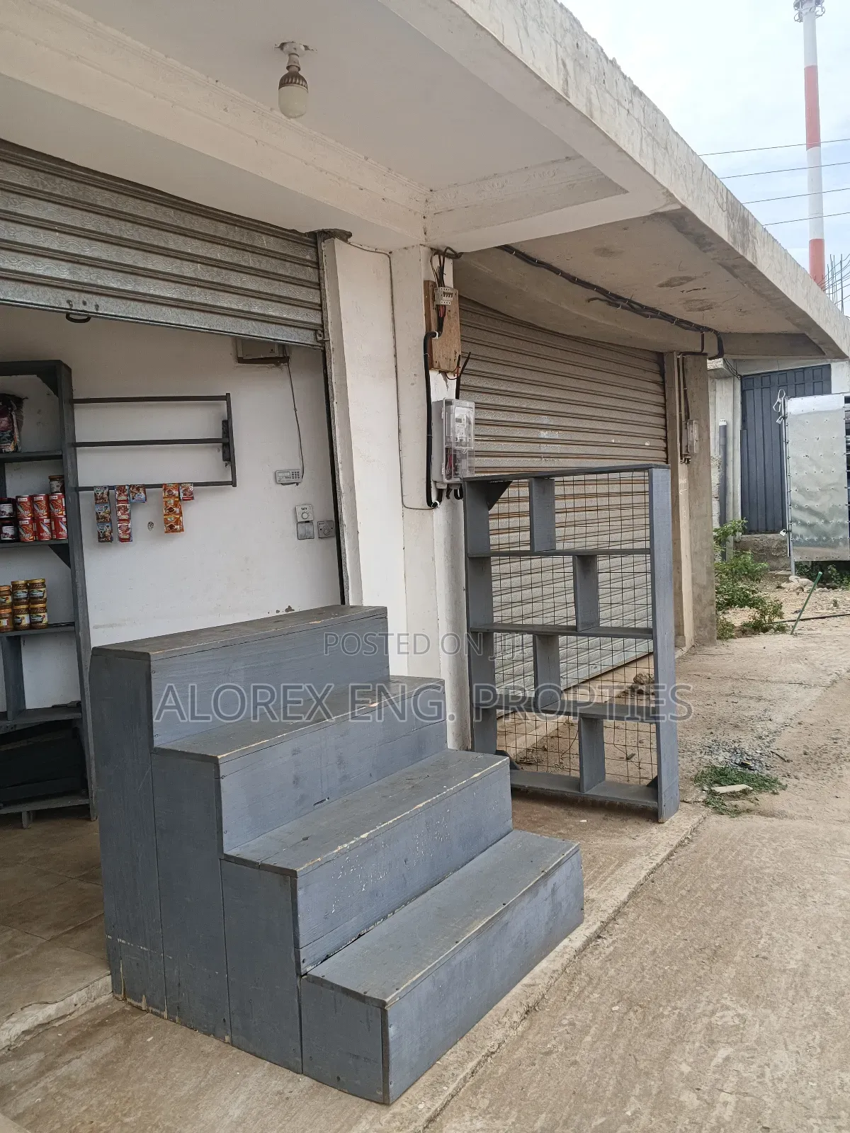 Shop for Rent at Adenta New Legon