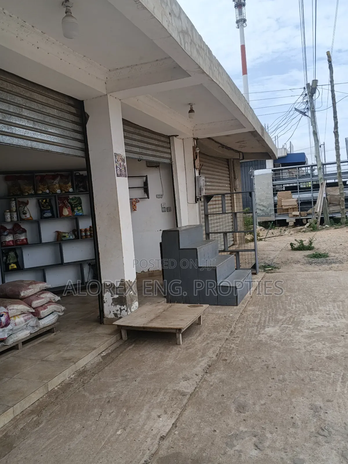 Shop for Rent at Adenta New Legon