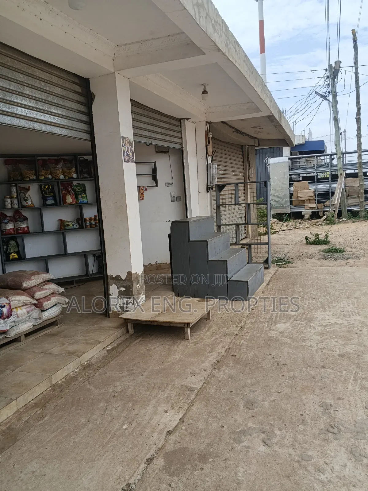 Shop for Rent at Adenta New Legon