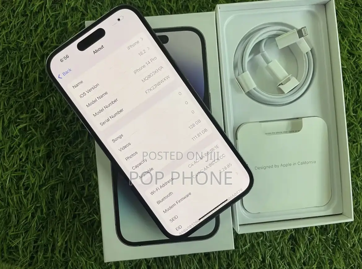 Apple iPhone 14 Pro Max 128 GB Purple
