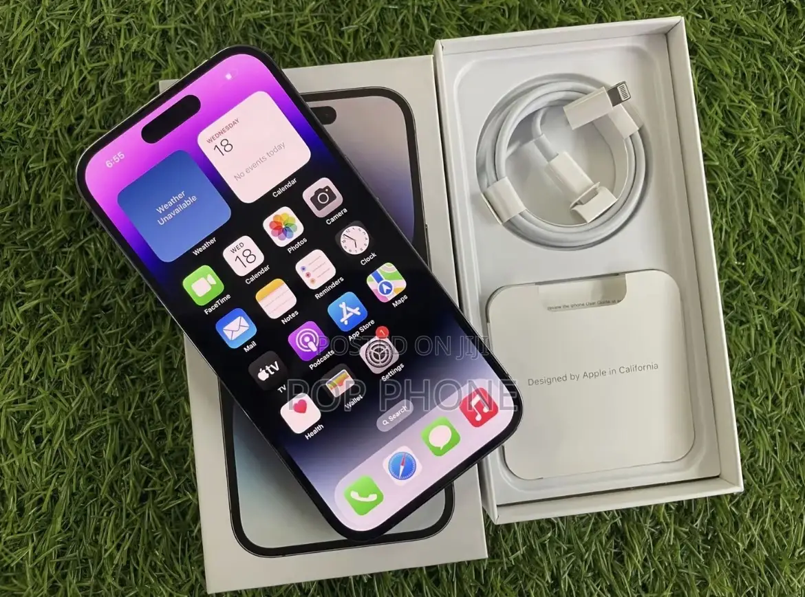 Apple iPhone 14 Pro Max 128 GB Purple