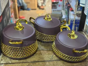 3 Set Insulated Food Warmer