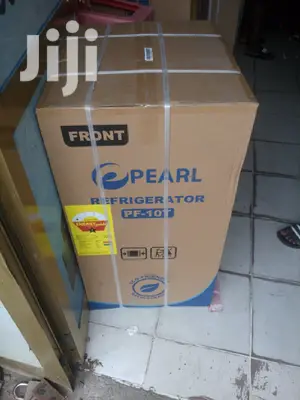 Pearl Table Top Double Door Fridge