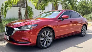 Mazda 6 2020 Maroon