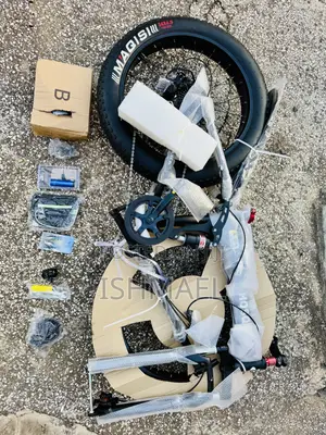 Brand New Hosquick Big Tire Bike