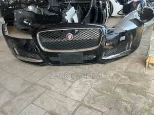 Front Bumper for Jaguar Xf 2020 Available