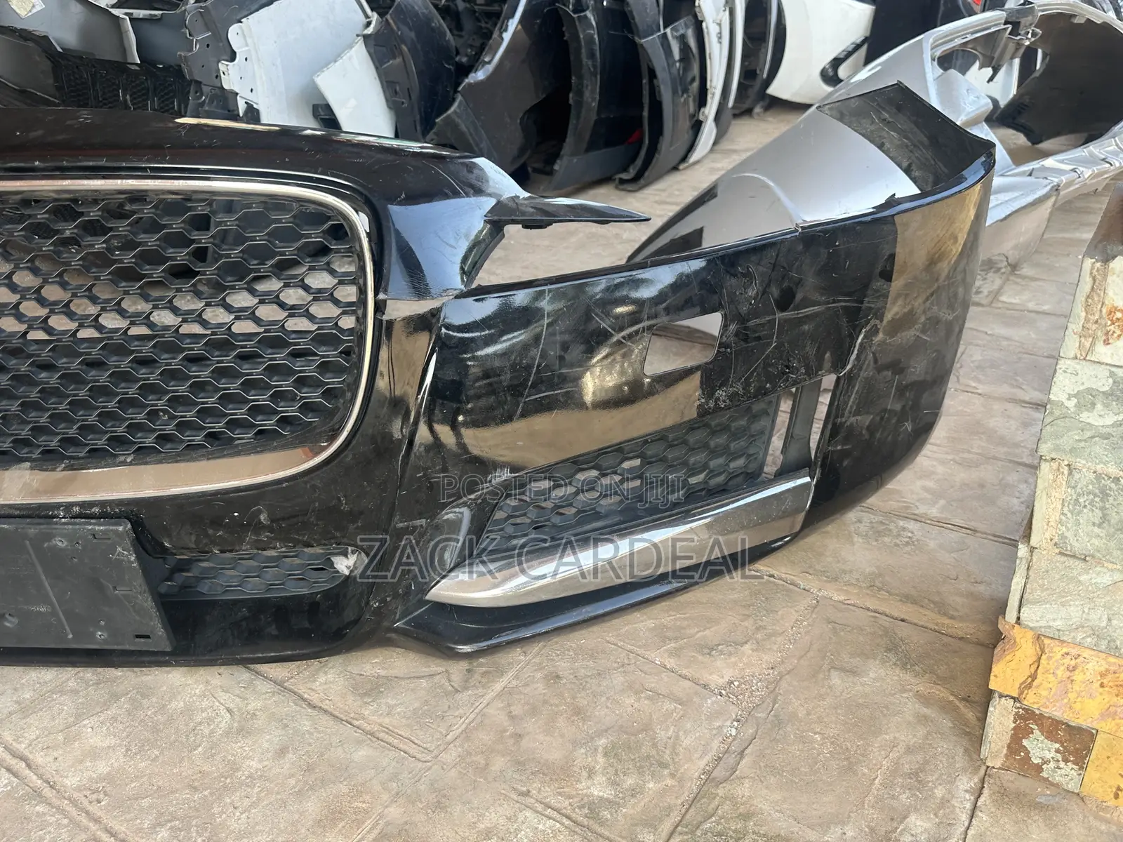 Front Bumper for Jaguar Xf 2020 Available