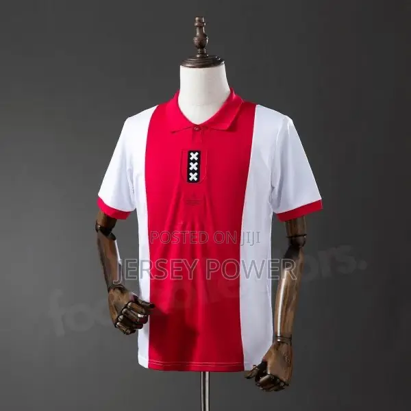 Ajax 125 Anniversary Classic Jersey