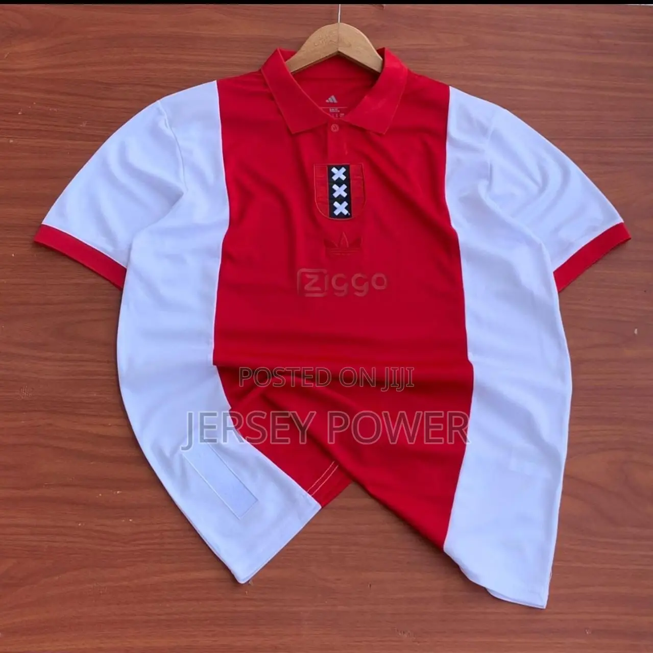Ajax 125 Anniversary Classic Jersey