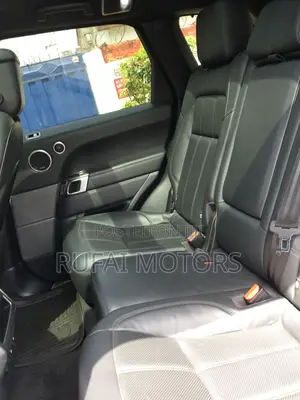 Land Rover Range Rover Sport HSE PHEV 2019 Black