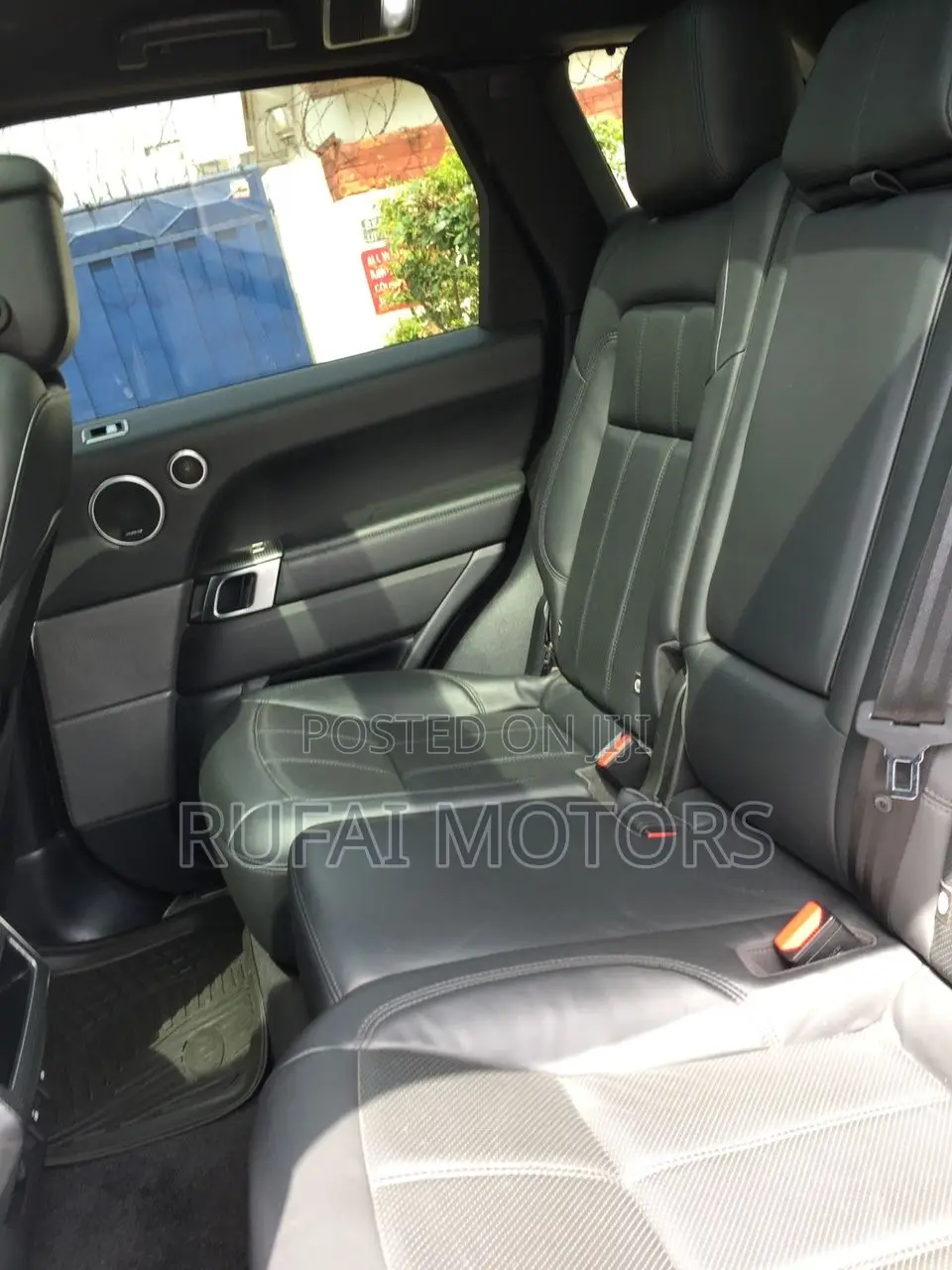 Land Rover Range Rover Sport HSE PHEV 2019 Black