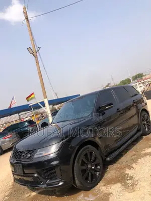 Land Rover Range Rover Sport HSE PHEV 2019 Black