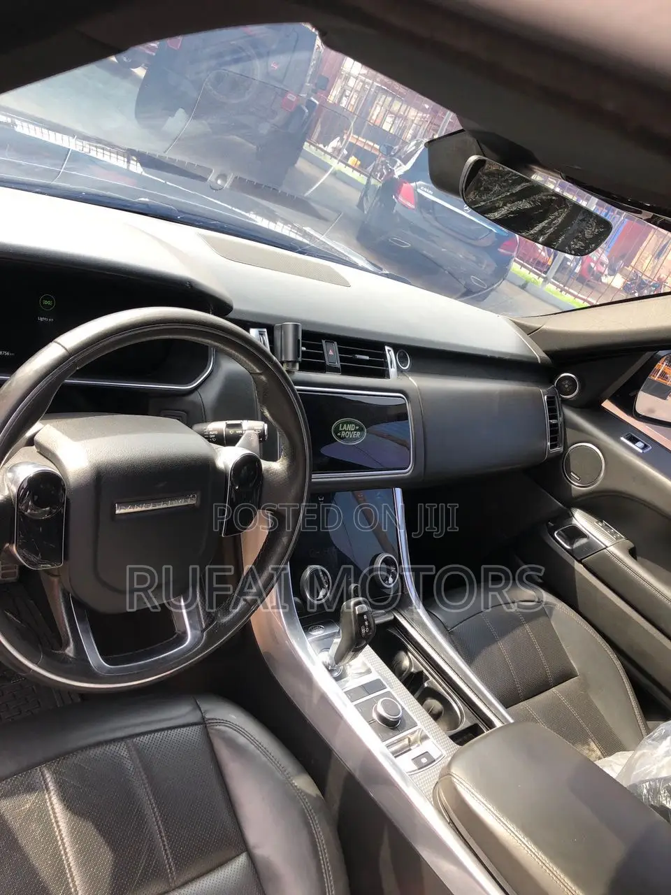 Land Rover Range Rover Sport HSE PHEV 2019 Black