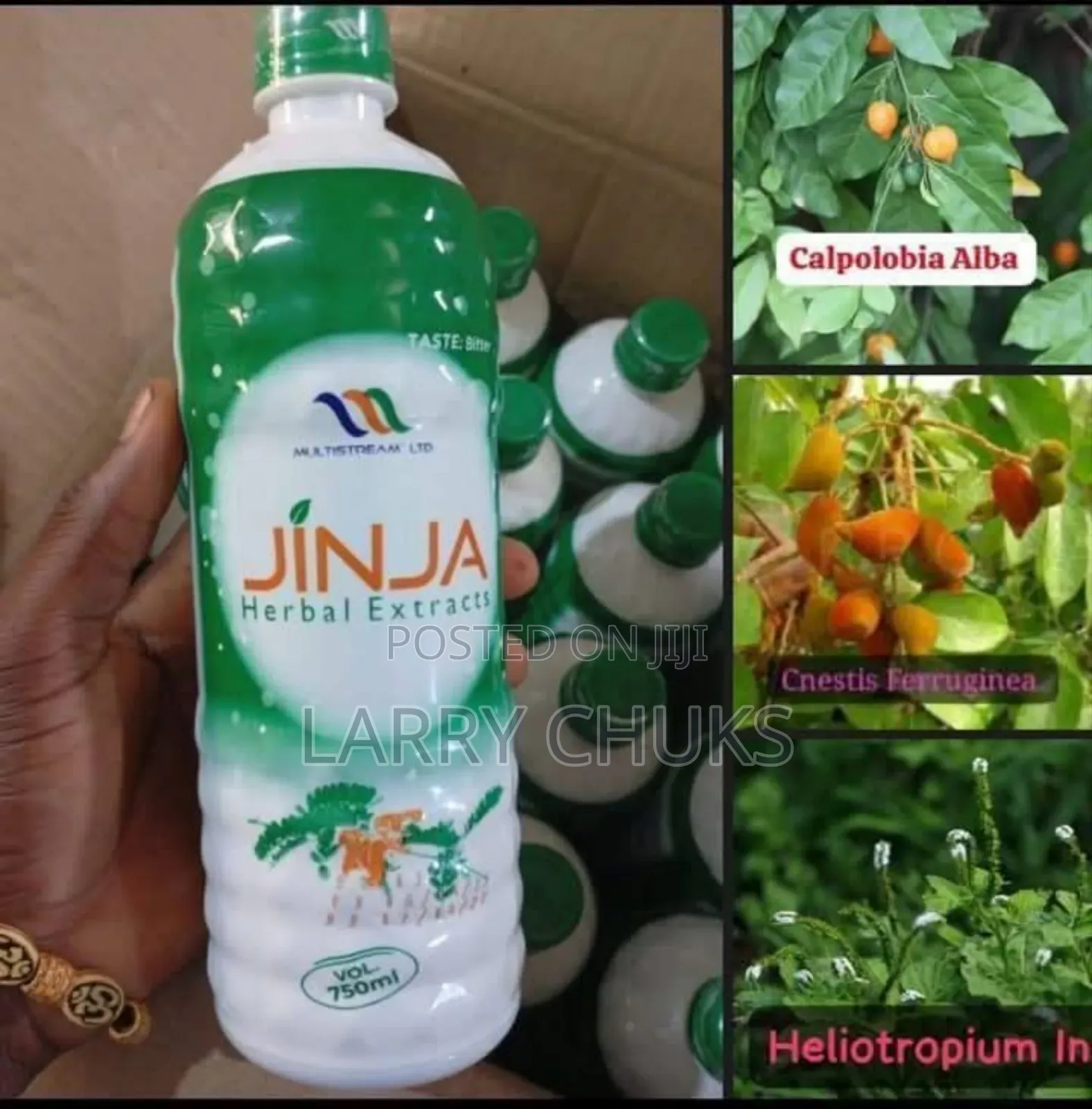 Jinja Herbal