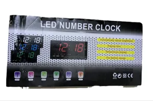 Digital Alarm Clock