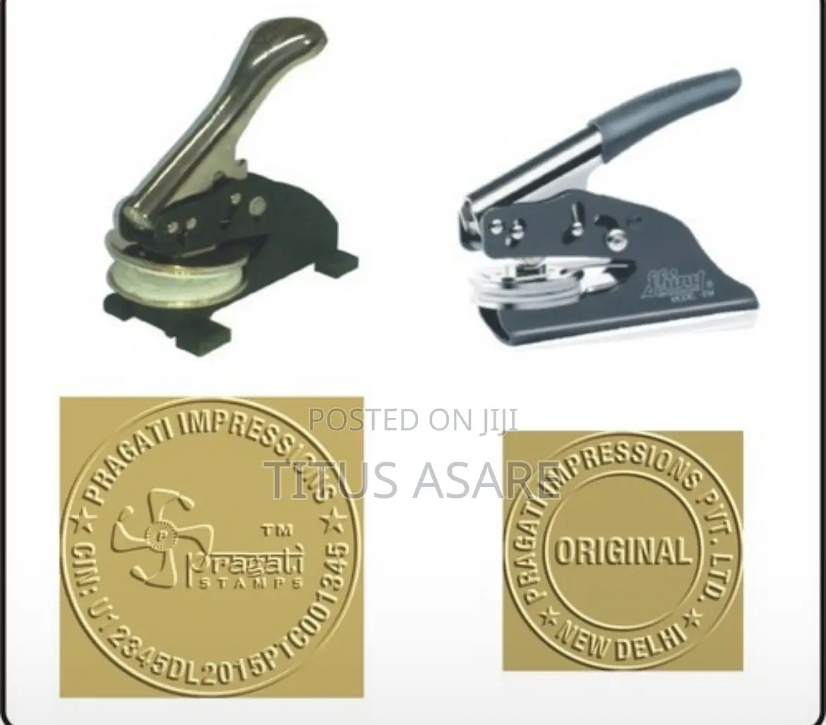 Rubber Stamps