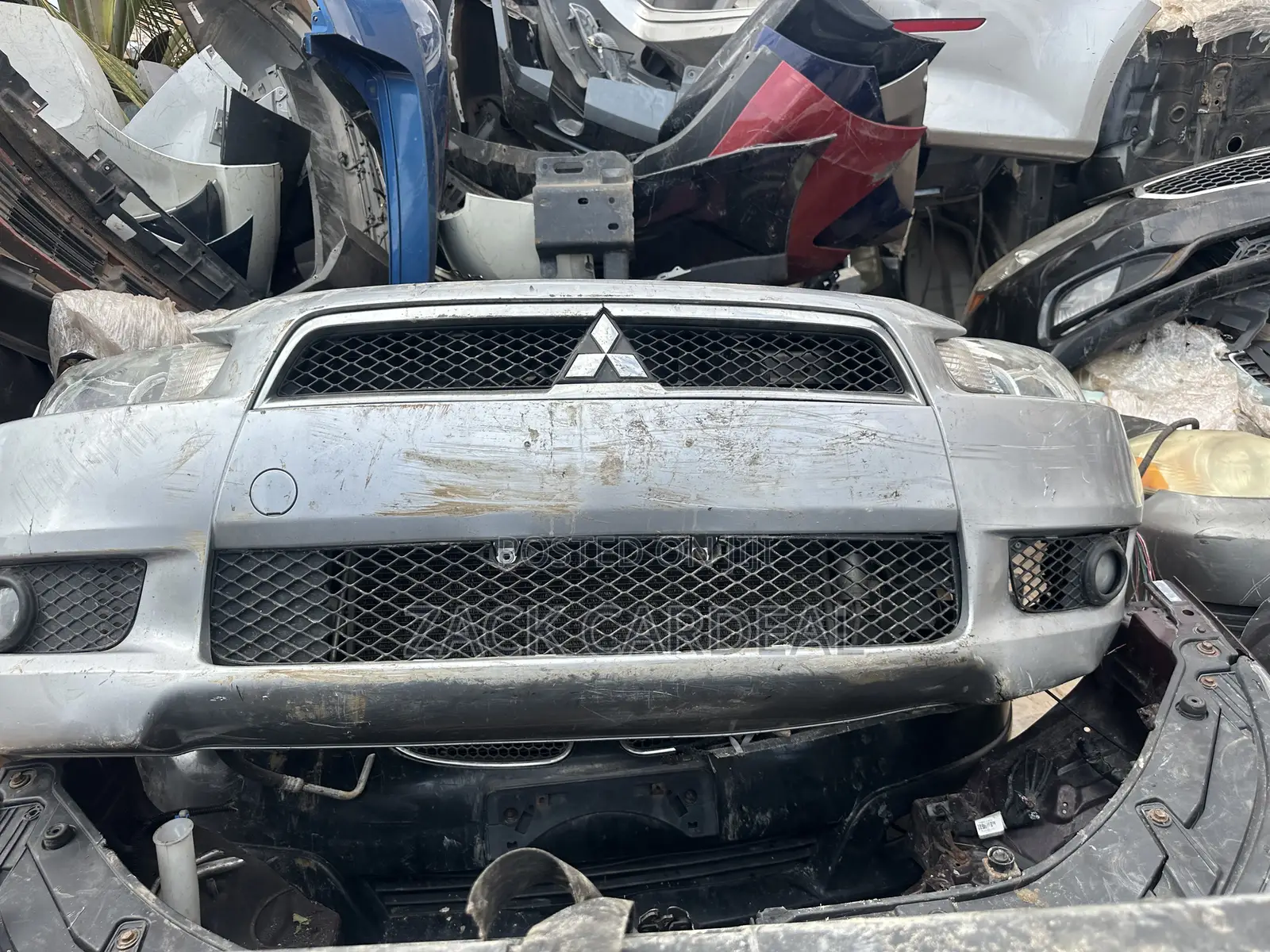 Mitsubishi Lancer 2012 Front Cit Available