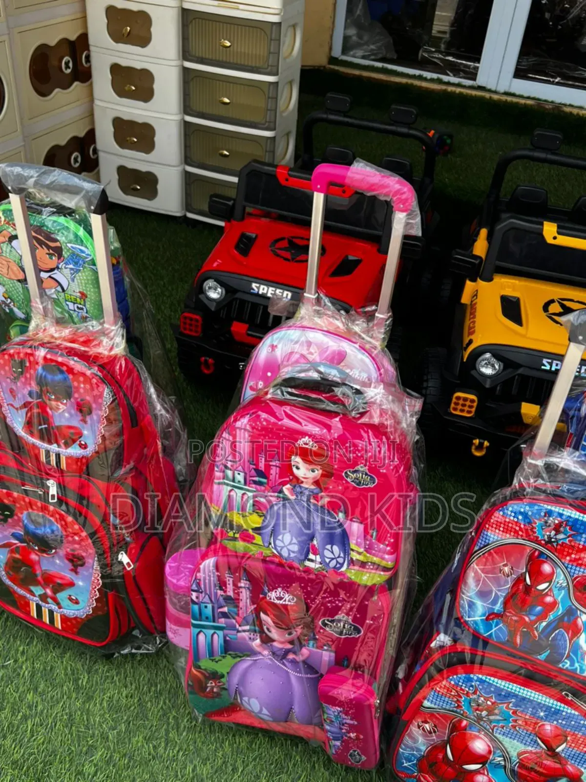 School Bags