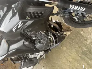 Yamaha FZ 2024 Black