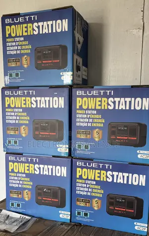 Bluetti Power Station 300w