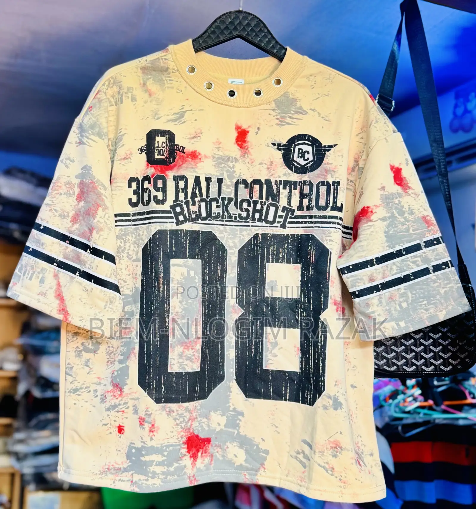 Rich Star Studios Crop Tops Available