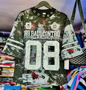 Rich Star Studios Crop Tops Available