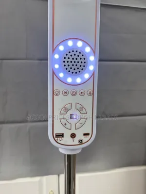 Fan Power by Solar System