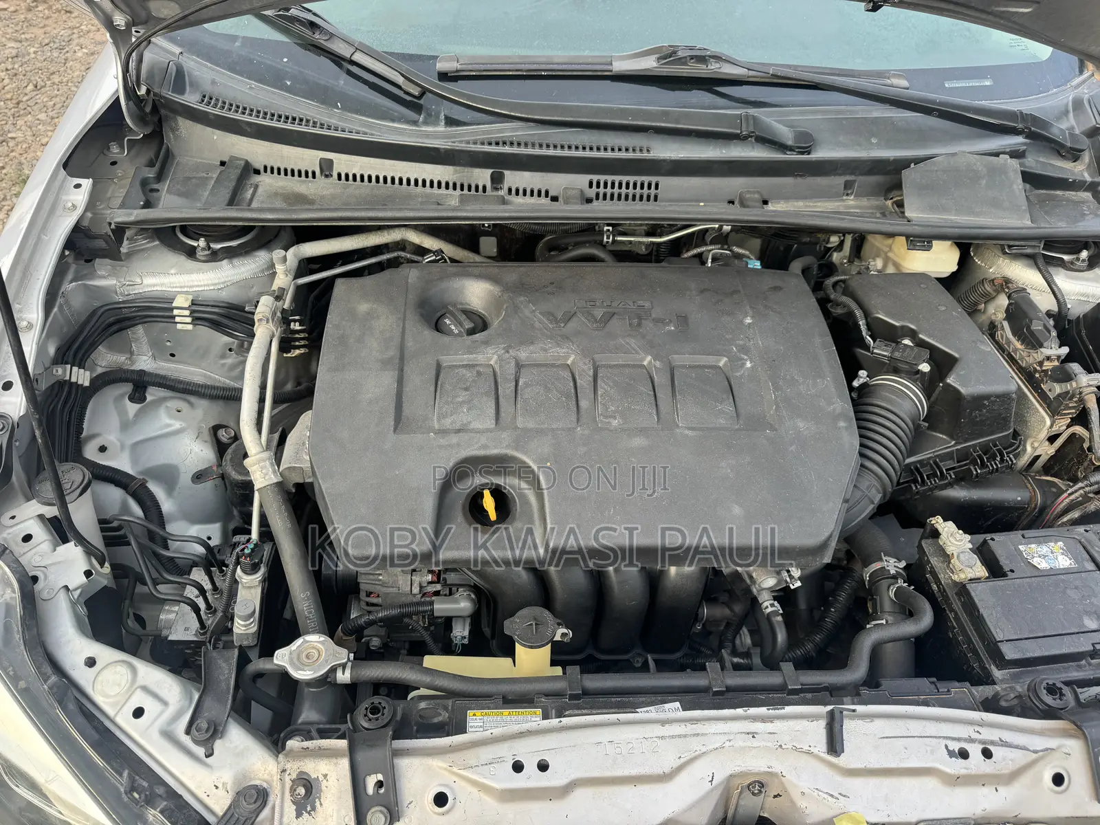 Toyota Corolla SE (1.8L 4cyl 6M) 2018 Silver