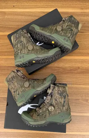 Under Armour Ch1 Gore-Tex Tactical Hunting Boots