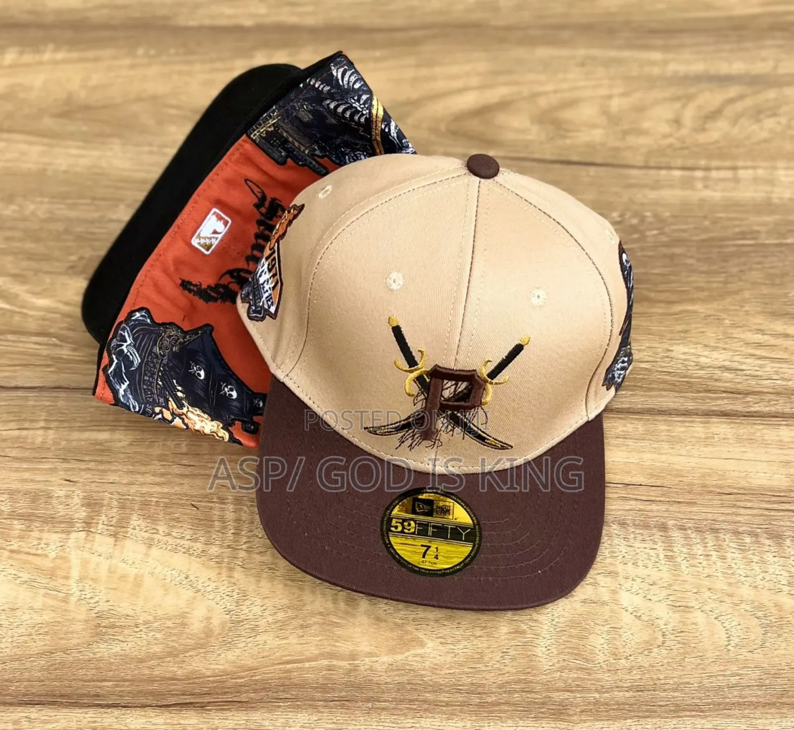 Basball Caps