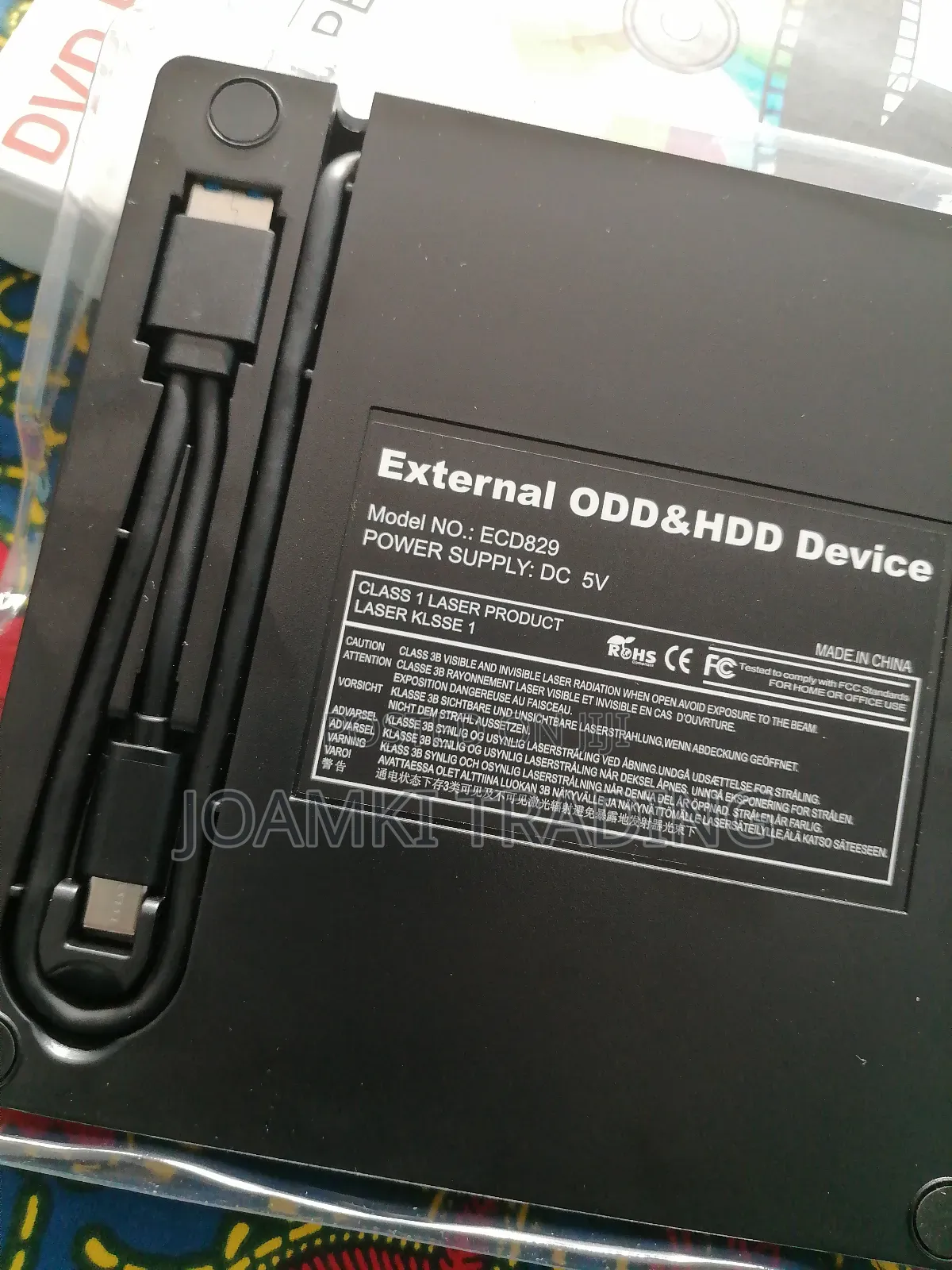 Cd/Dvd Recorder