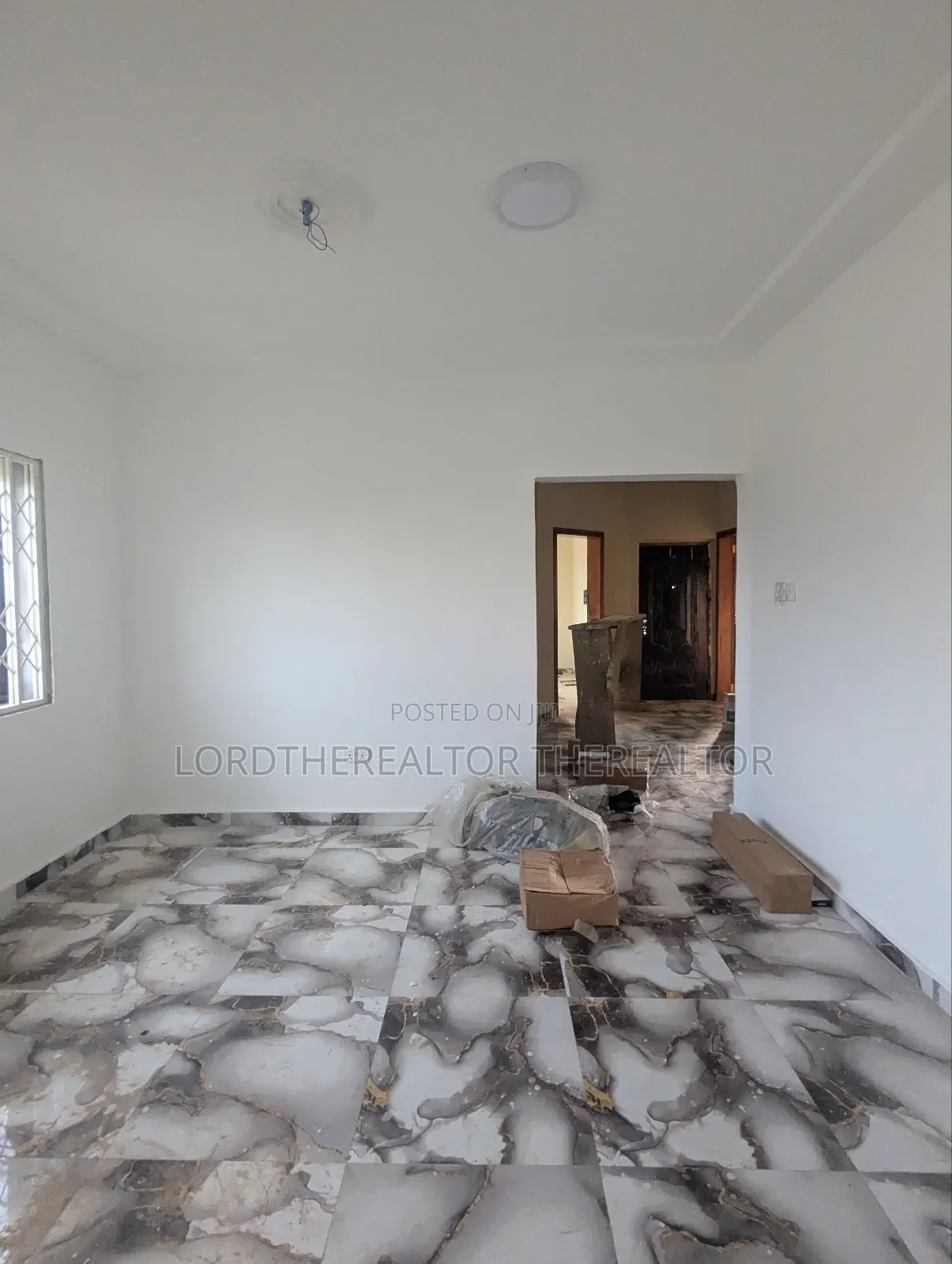 2bdrm Apartment in Pokuase for rent