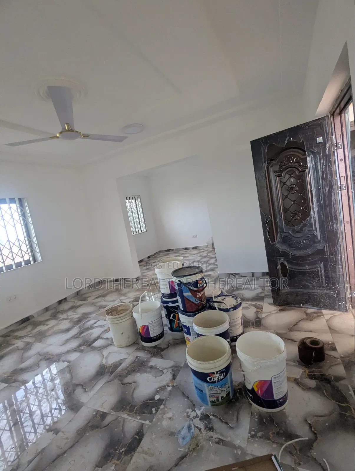 2bdrm Apartment in Pokuase for rent