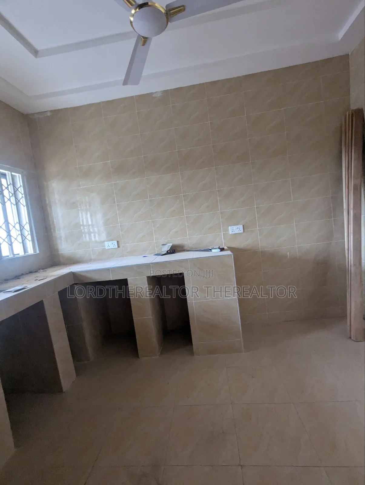 2bdrm Apartment in Pokuase for rent