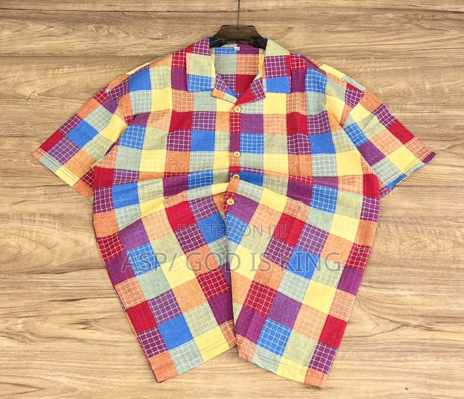 Linen Short Sleeve