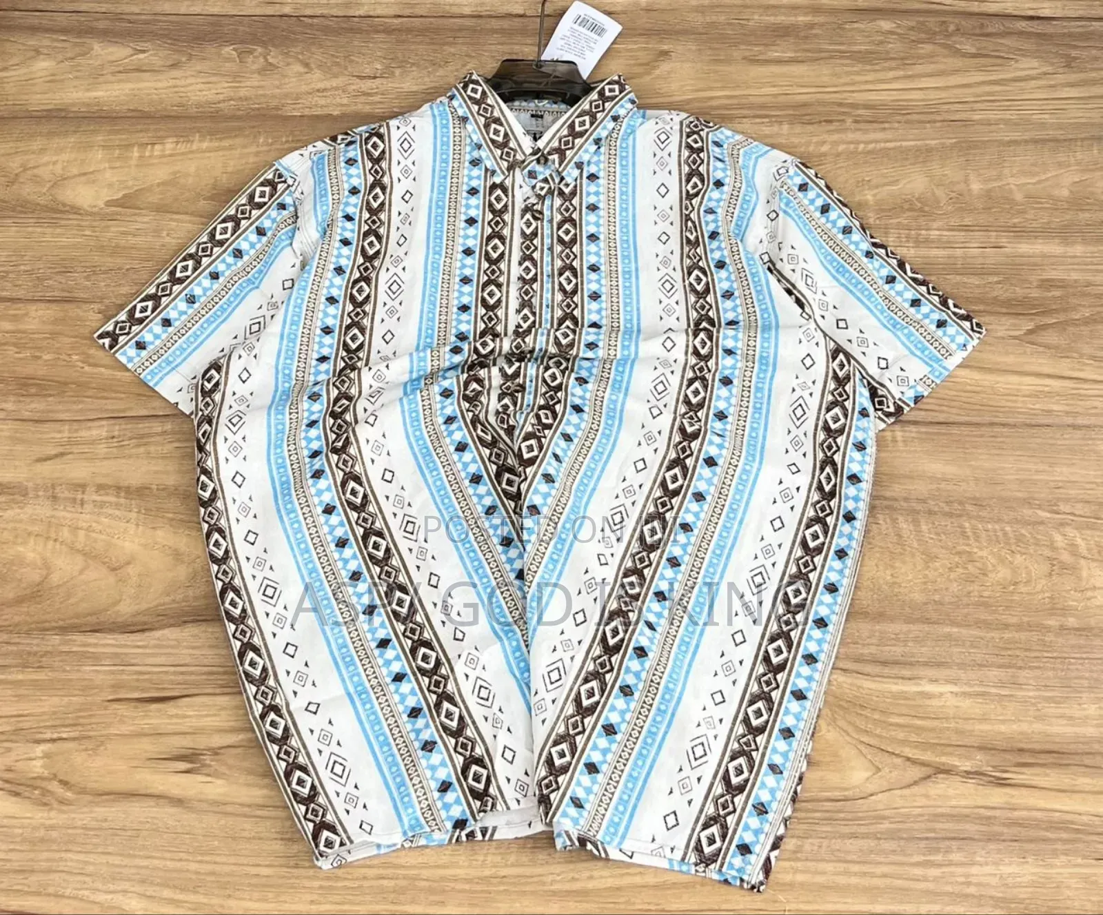 Linen Short Sleeve
