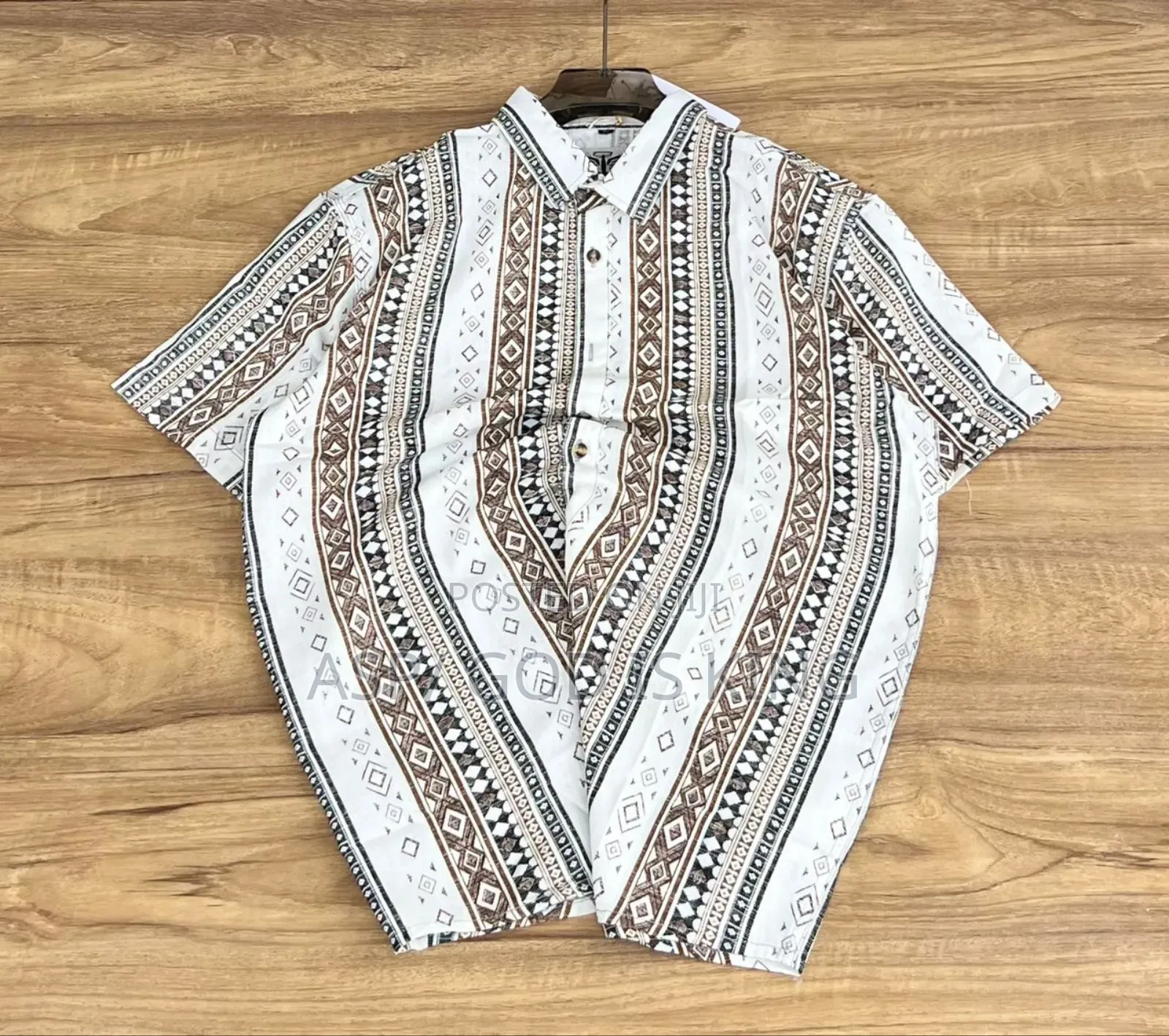 Linen Short Sleeve