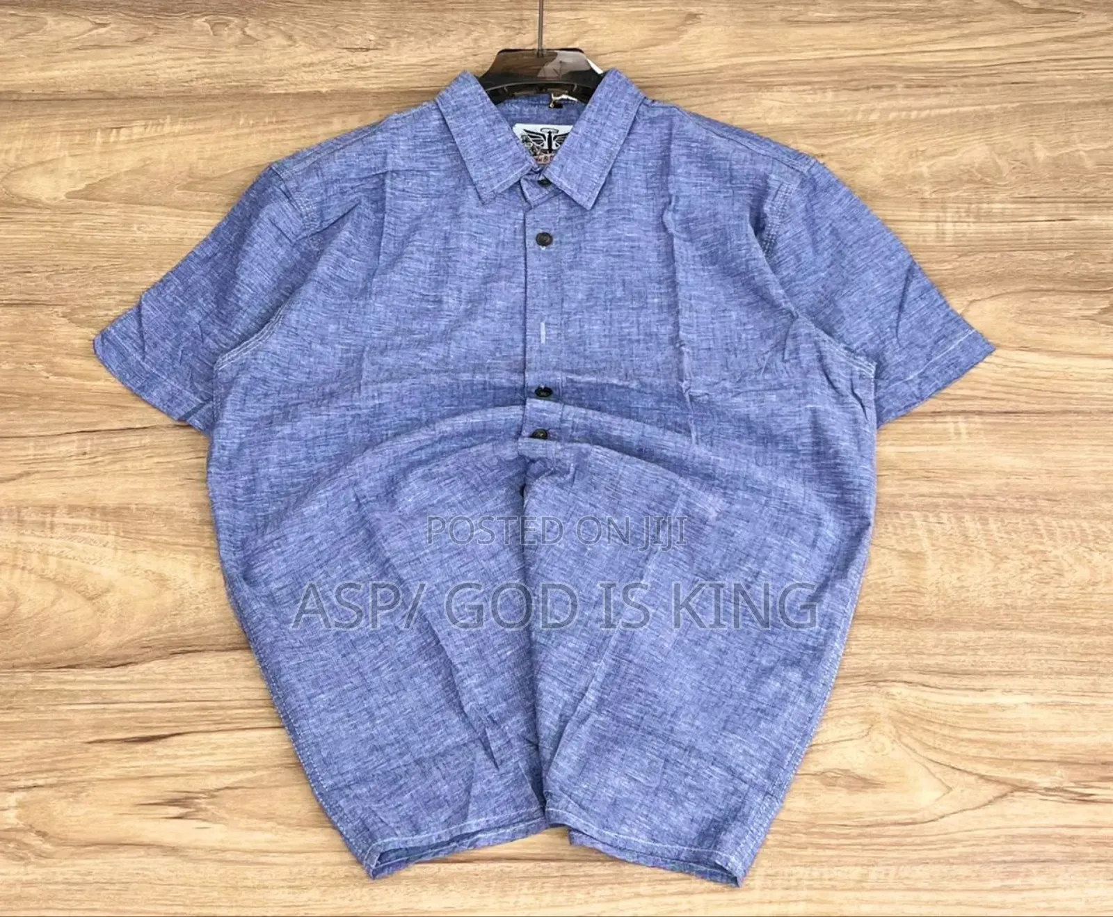 Linen Short Sleeve