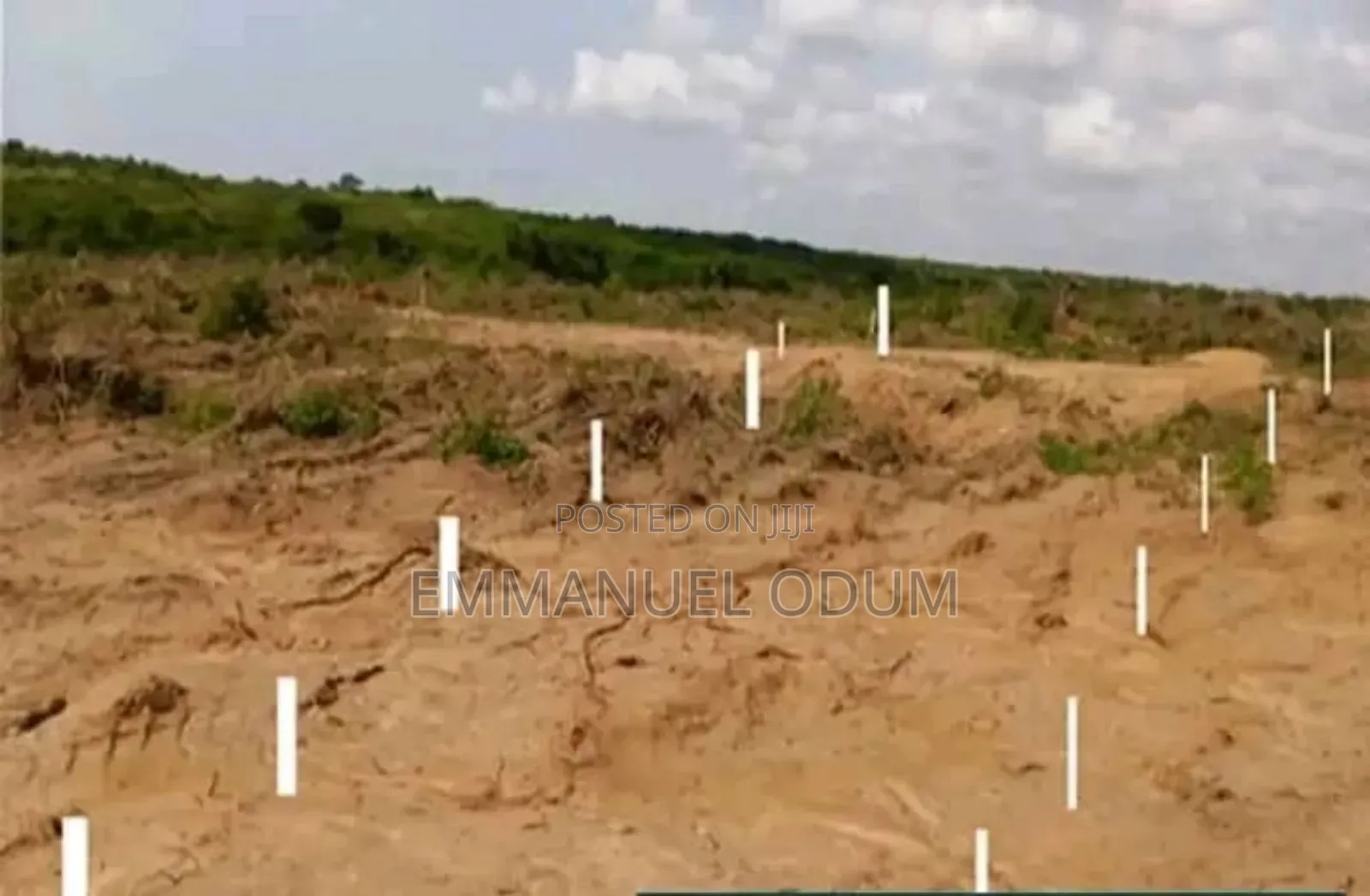 4 Plots of Land at Kasoa Brekuso