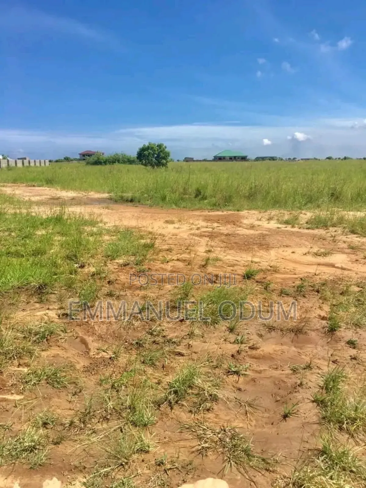 4 Plots of Land at Kasoa Brekuso
